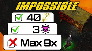 The IMPOSSIBLE Challenge in Dead Ops Arcade 3