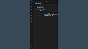 Cómo Crear un SCRIPT de PYTHON para Generar un DICCIONARIO | CIBERSEGURIDAD #SHORTS