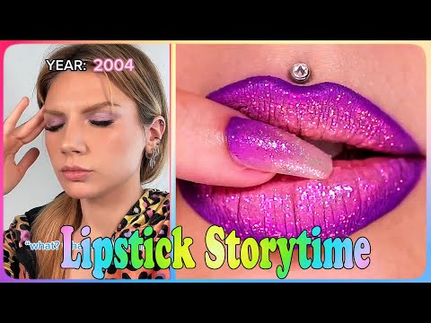 🌈✨ LIPSTICK STORYTIME TIKTOK 🌈 POV @Bailey Spinn 🌈 Storytime Tiktok Compilation #0048