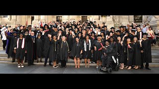 SLU's 2025 Commencement Ceremony