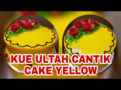 Video: Cara Membuat Kue