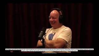 Famous Jeff Ross - Nutrition and Health - JRE #2472 - Joe Rogan Podcast Wealth