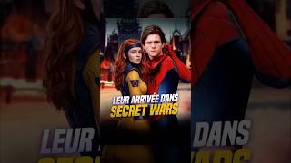 Comment Spider-Man et Hulk vont atterrir dans Secret Wars ?