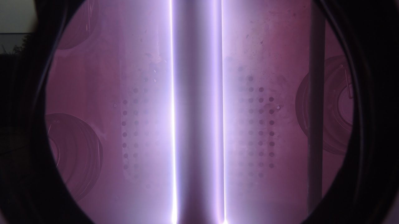 Test for Magnetron Sputtering Coating Cathodes