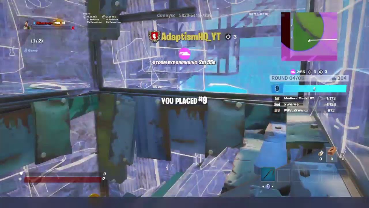 Scrims/Youtuber Nick playover