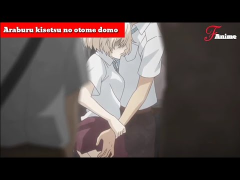 Izumi touch sugawara nana butt/araburu kisetsu no otome domo