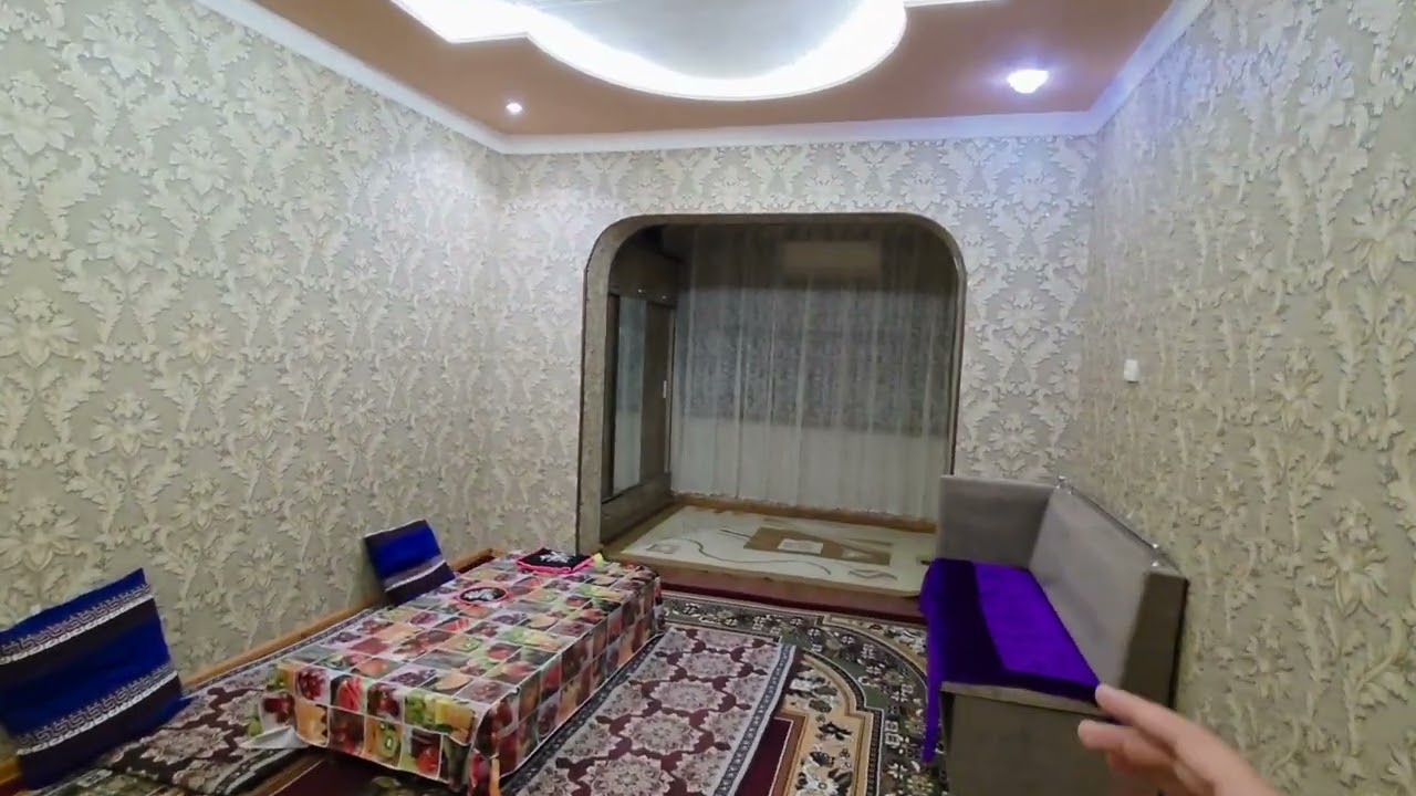 Деновда Ижарага уй берилади факат оилага // Denov 2 xonalik uy ijaraga beriladi.