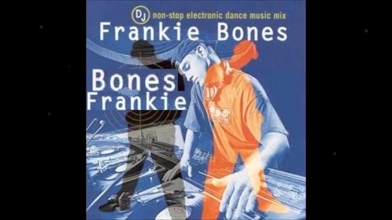 DJ Frankie Bones - Factory 1 Techno Hardcore (1992)