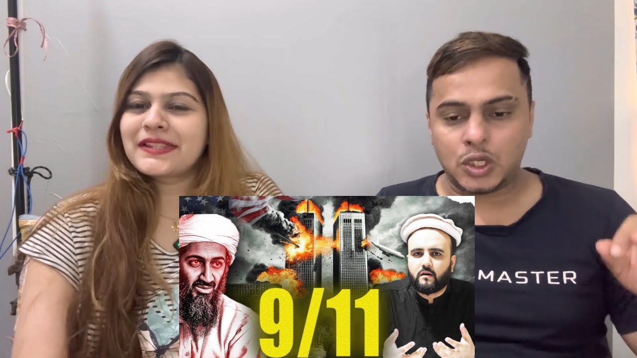 911 | USA Vs Osama Bin Laden Reaction
