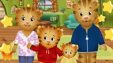 Daniel Tiger Buurtspellen en Verhalen Afleveringen 7845