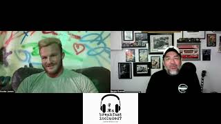 Hunter James | Is Breakfast Included? 276