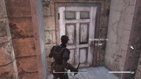 Fallout 4 | PS4 SHAREFACTORY | Test video