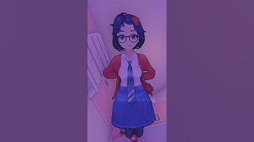 Mila really wants your attention #miside #mita #mila