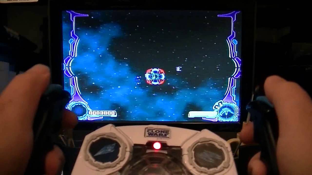 republic squadron plug n play game