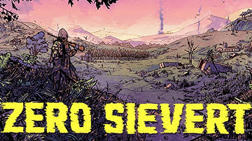 8 bit Stalker meets Escape From Tarkov - ZERO Sievert
