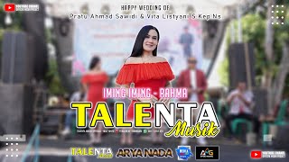 Download lagu RAHMA - CINTA BOJONE UWONG HEHE HAHA - IMING IMING (LIVE TALENTA MUSIK )