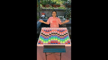 color circle matching puzzle game! puzzle sorting puzzle