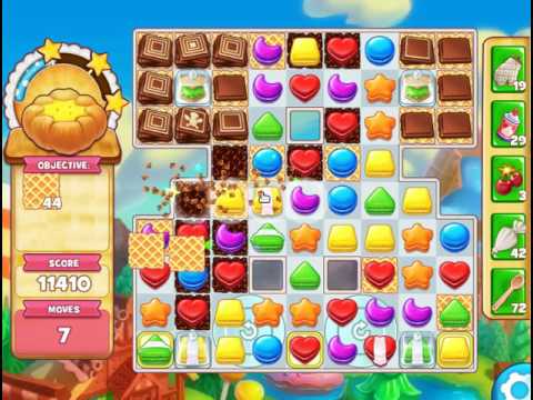 Cookie Jam Level 2925