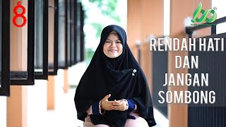 TAUSIYAH RAMADHAN #4 - SIKAP RENDAH HATI DAN TIDAK SOMBONG