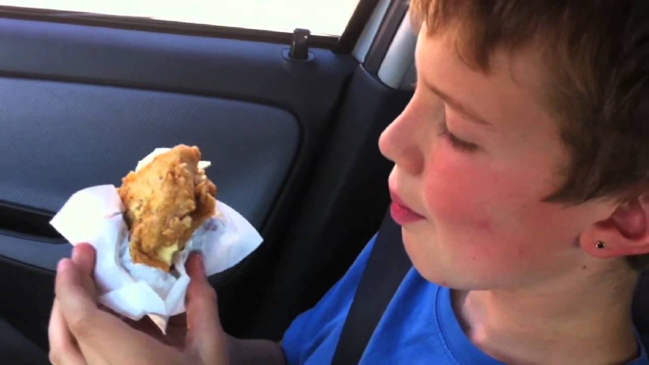 The KFC Double Down is Back