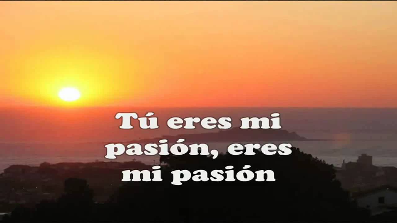 Te amo mas que a mi misma Vida Rojo (Pista SIN VOZ Karaoke) YouTube