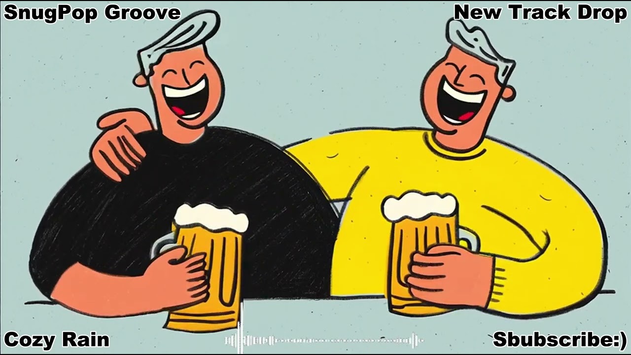 ☕ 틀자마자 공간 분위기 달라짐  부드럽게 흐르는 스무스 그루브 플리 🌙