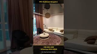Fully furnished Apartment with private garden for Sale-Frazer town… | PPC RealEstate Bangalore