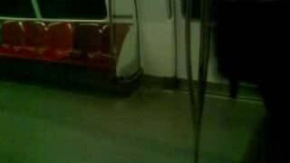 Singapore MRT - A joyride on Lunchtime Express from Kallang to City Hall