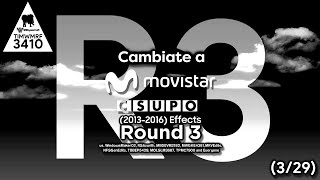 Cambiate a Movistar Csupo (2013-2016) ER3 Vs. WindowsMaker02, RSAzurith, MBDEVM2182, MWGKE4381,