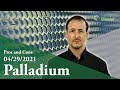 Pros & Cons: Palladium