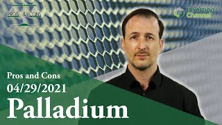 Pros & Cons: Palladium Profile