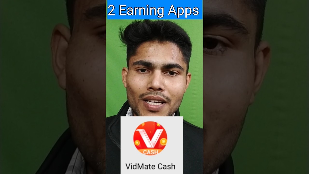 2 Earning Apps 
