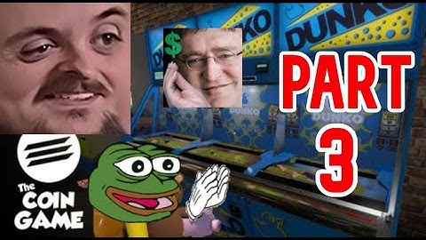 Forsen Plays The Coin Game - Part 3 (With Chat)