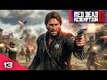 THE WHITE COUGAR & THE LAW: Deputized in Rhodes | RDR2 Episode 13