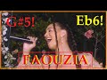 FAOUZIA - Best Vocals!!! (Live)