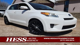2013 Scion xD 5-Door Hatchback 4-Spd AT For Sale Hess Auto Agency Scion 5 Door Hatchback