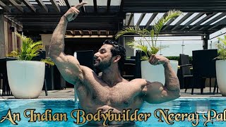 Indian Bodybuilder.. Neeraj Pal.