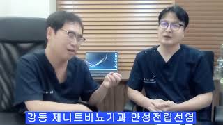 만성전립선염증세(강동제니트비뇨기과)