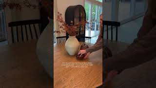 Famous This round dining table has been a top purchase for me! Made of solid wood, SO durable ✨ Wealth