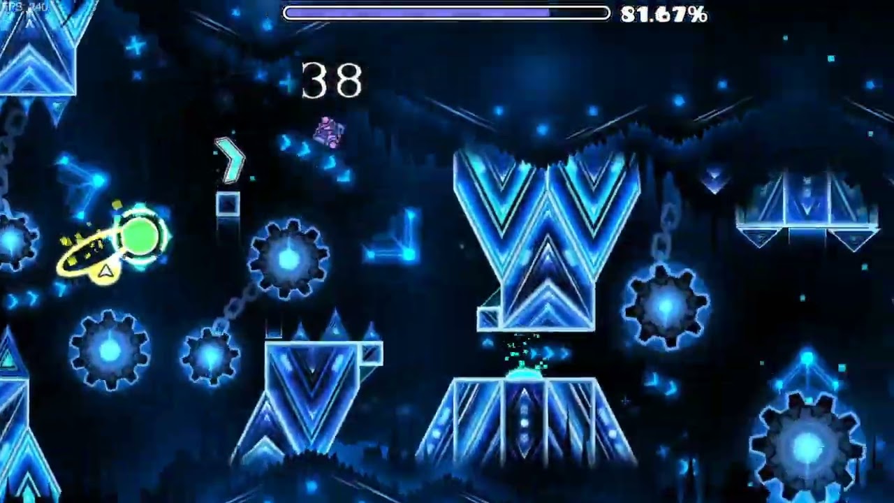 MINIMUM 100% (Extreme Demon) by Sivlol and more | Geometry Dash