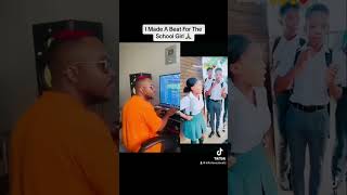 I Made A Beat For The School Girl  killorbeezbeatz