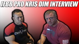 Overcoming Adversity | Interview with IFBB PRO Kris Dim Wealth