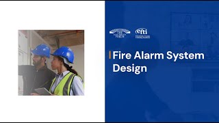 Fire Alarm System Design – Canadian Codes & Standards Course by EFTI
