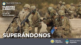 Programa Nuestro Ejército - Superándonos -  05 diciembre de 2020