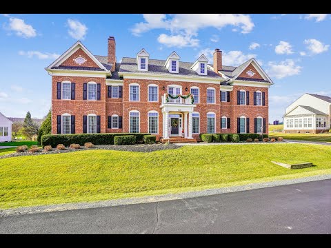 19607 Aberlour Lane, Leesburg, VA home video tour