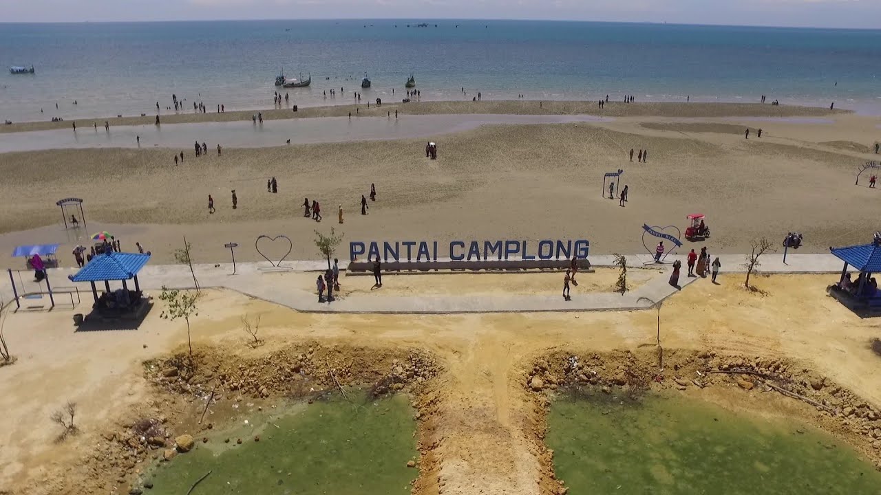 Pantai CAMPLONG Sampang