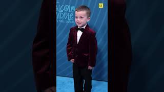 Frankie Muniz's Son Steals the Show With the Sweetest Smiles #frankiemuniz #malcolminthemiddle