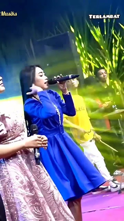 TERLAMBAT - EVA KHOLIQ FT SABILA PERTAMA - MAHESA MUSIC