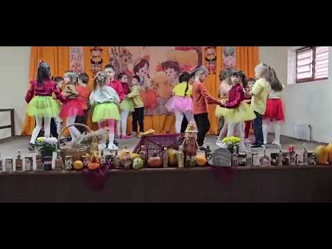 Toamna fermecată: Activități cu copiii la Grădinița Căsuța Fermecată din Gherla