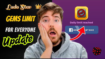 🎲 Ludo Star “Daily Limit Reached” Explained 😱 | Full Details About Dice Limit Problem 2025
